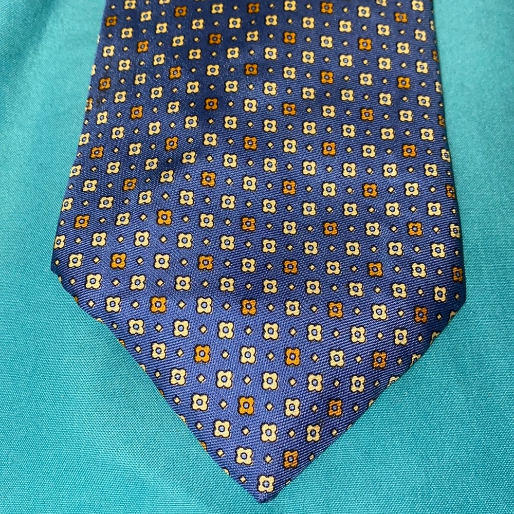 ROXY TIES 100% silk MEN’S NECK TIE